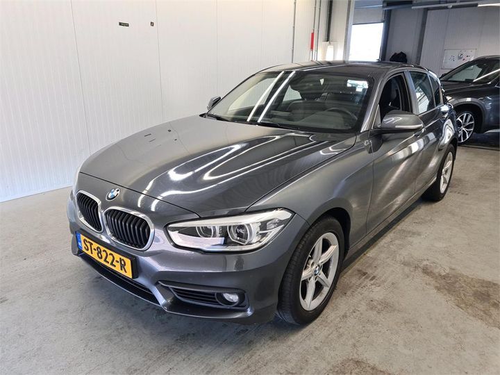 BMW 118 2018 wba1r510307b14443