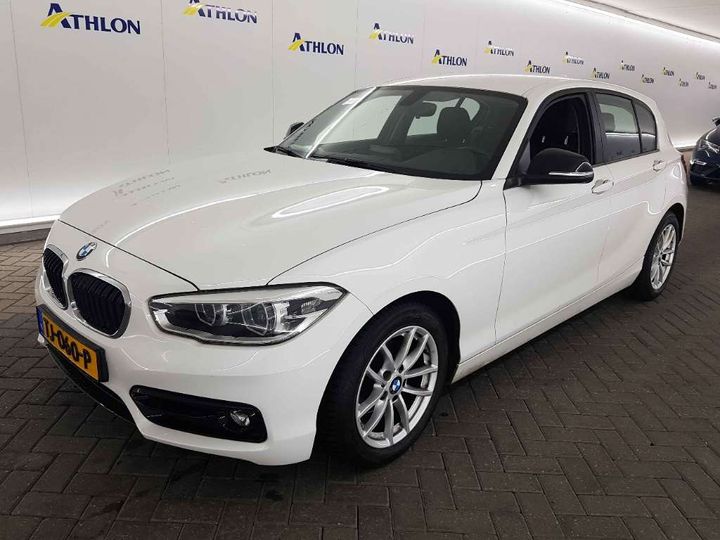 BMW 1 SERIE 2018 wba1r510307b16256