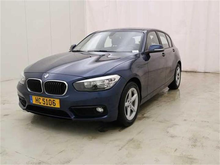 BMW 1-REEKS 2018 wba1r510307b40069