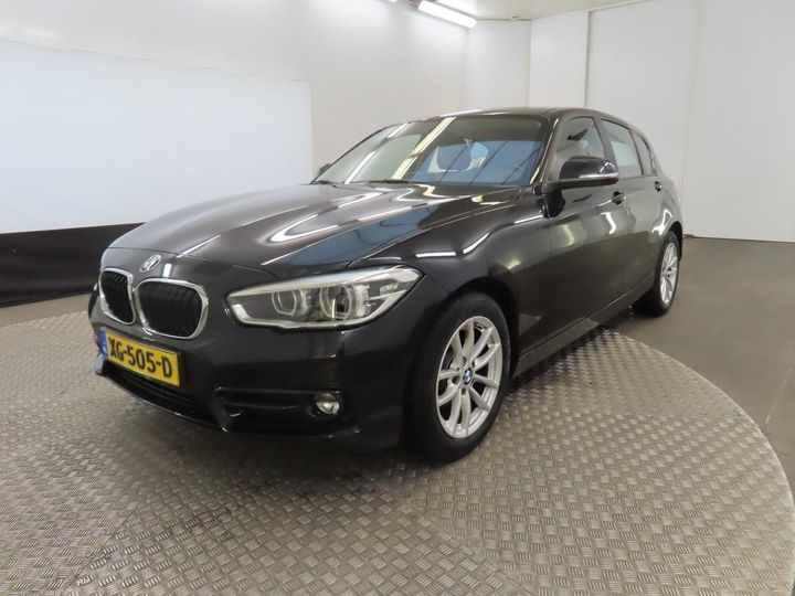 BMW 1 SERIE 2019 wba1r510307b91846