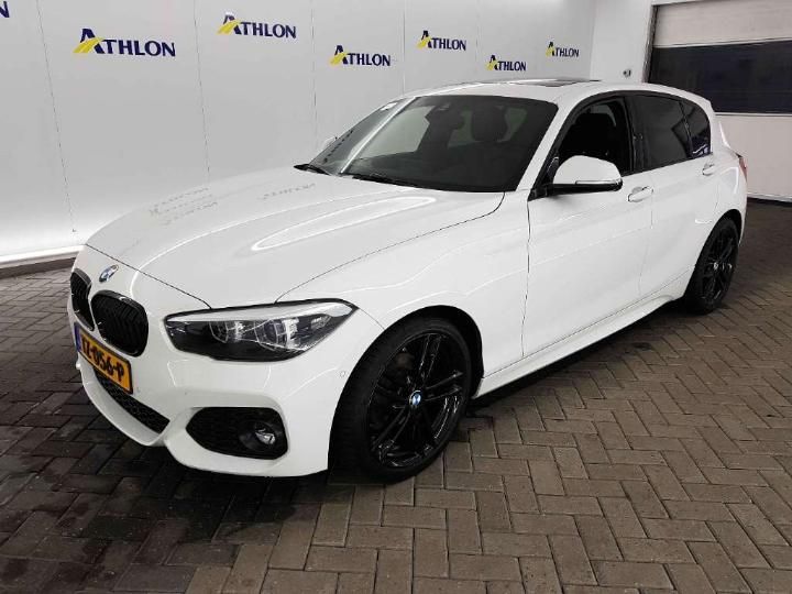 BMW 1 SERIE 2018 wba1r510307b92690