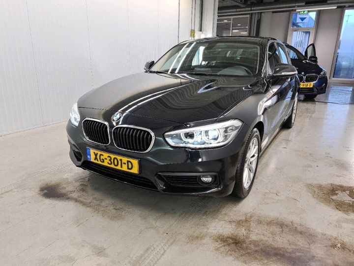 BMW 118 2019 wba1r510307d21799