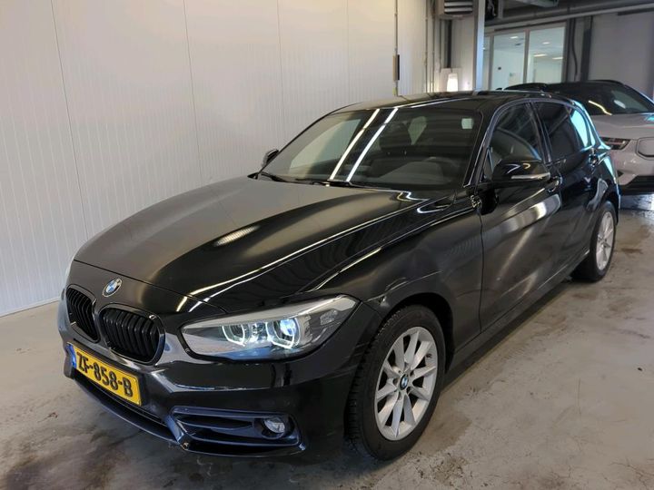 BMW 118 2019 wba1r510307d23519