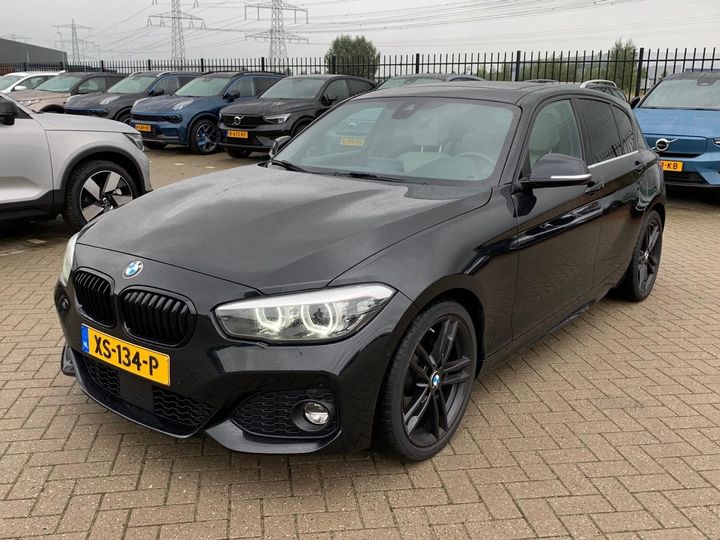 BMW 1-SERIE 2019 wba1r510307d56214