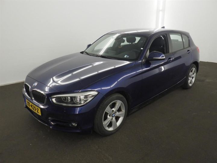 BMW 1-SERIE 2019 wba1r510307d62871