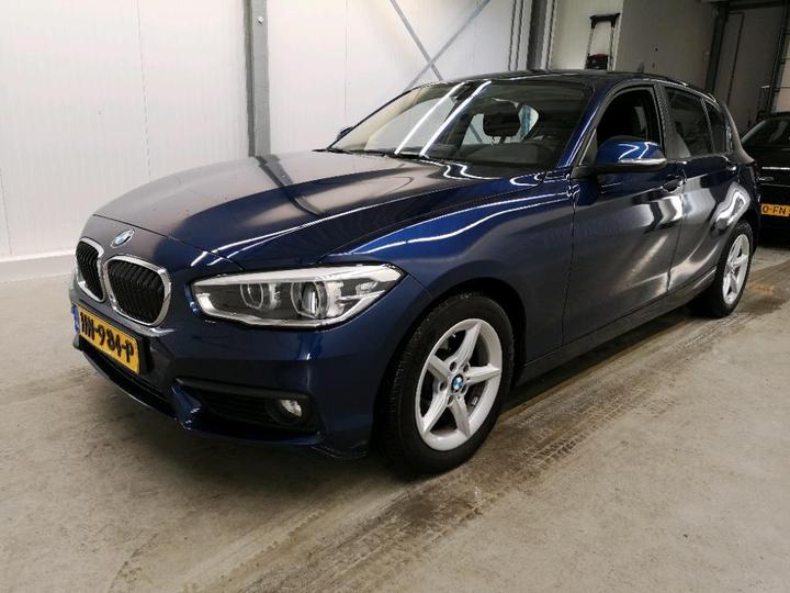 BMW 118 2015 wba1r51030v258311