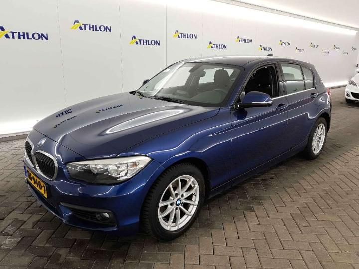 BMW 1 SERIE 2016 wba1r51030v259166