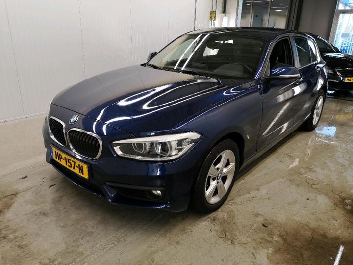 BMW 118 2015 wba1r51030v751115