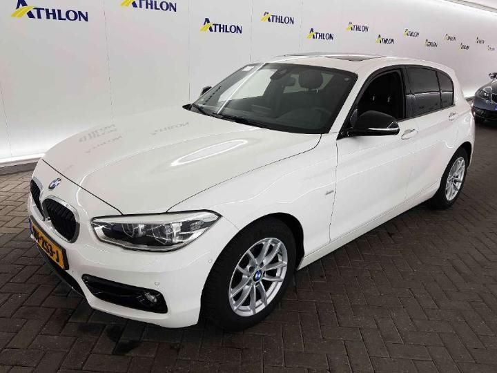 BMW 1 SERIE 2015 wba1r51030v751390