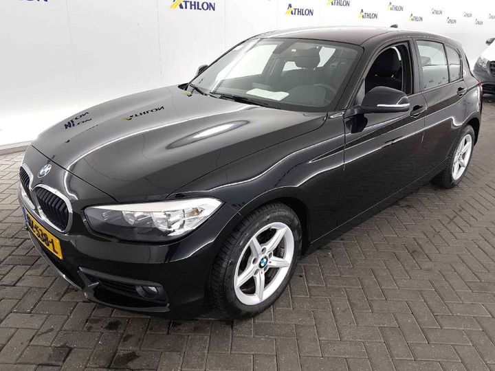 BMW 1 SERIE 2016 wba1r51030v758677