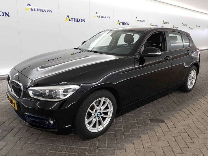 BMW 1 SERIE 2017 wba1r51030v849240