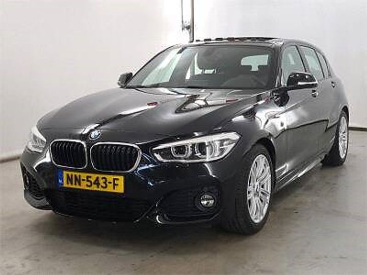 BMW 1-SERIE 2017 wba1r51030v911929