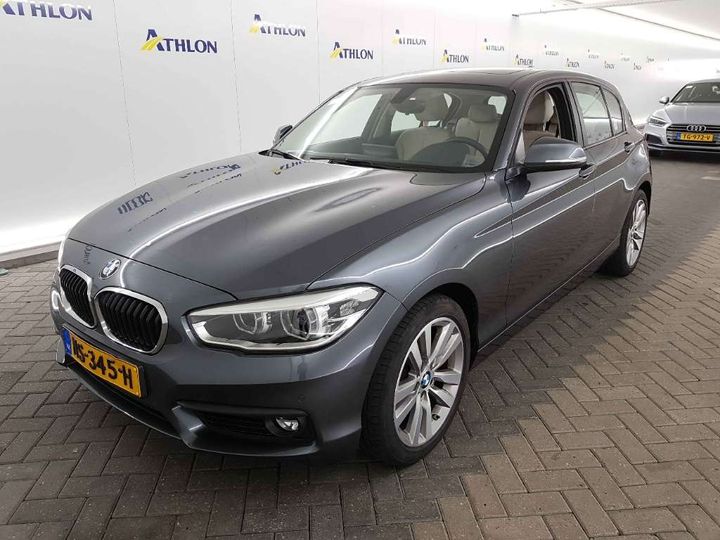 BMW 1 SERIE 2017 wba1r51030v912854