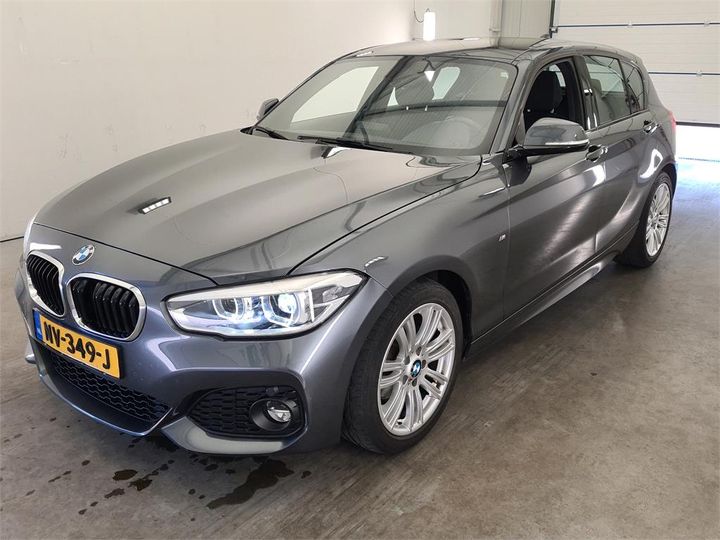 BMW 1 2017 wba1r51030v913194