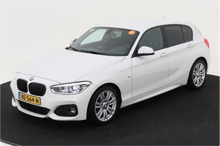 BMW 1-SERIE 2017 wba1r51030v913762