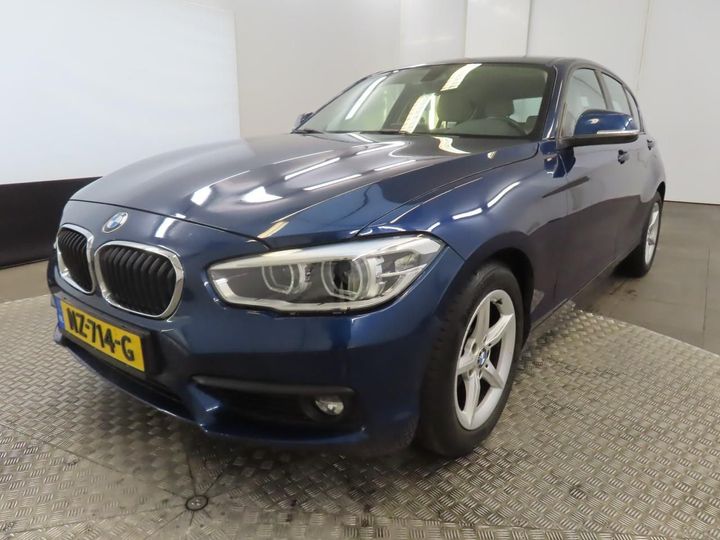 BMW 1 SERIE 2017 wba1r51030v914085