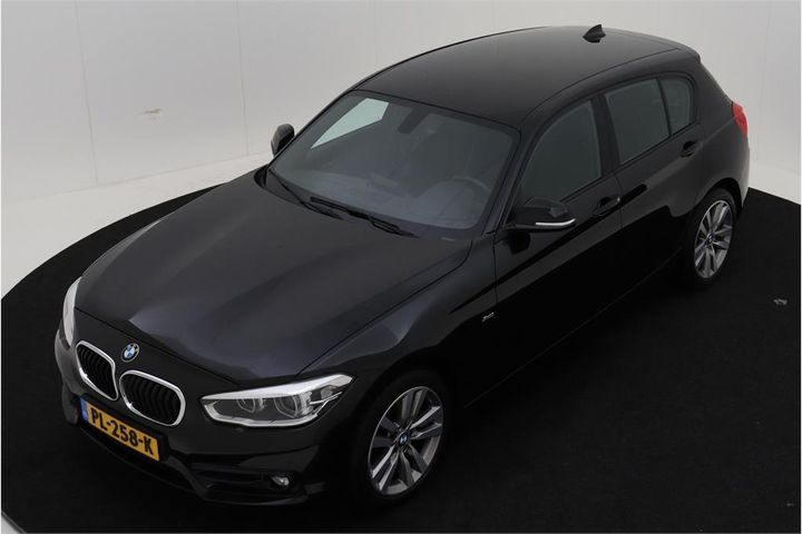 BMW 1-SERIE 2017 wba1r51030v915124