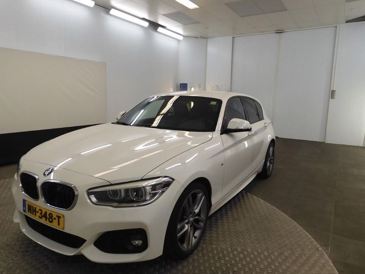 BMW 1 SERIE 2017 wba1r510405e88751