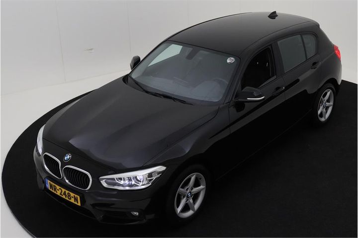 BMW 1-SERIE 2017 wba1r510405e91035