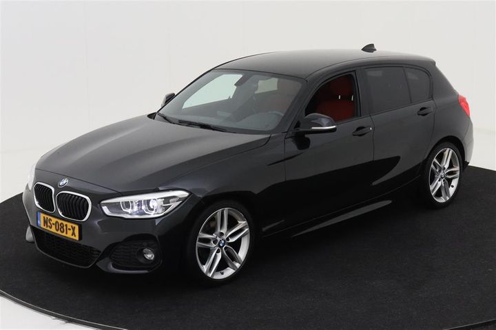 BMW 1-SERIE 2017 wba1r510405j27694