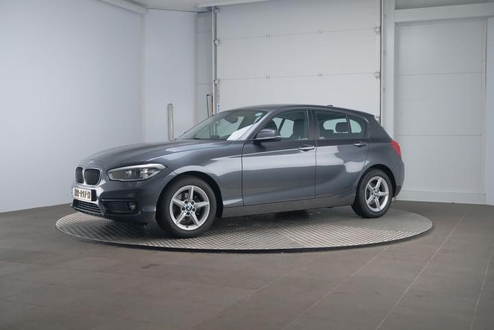 BMW 1 SERIE 2017 wba1r510405j27730