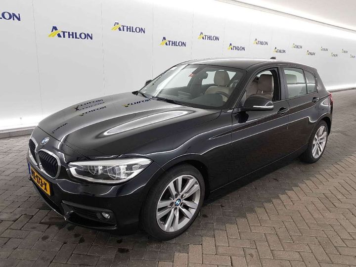 BMW 1 SERIE 2017 wba1r510405j30174