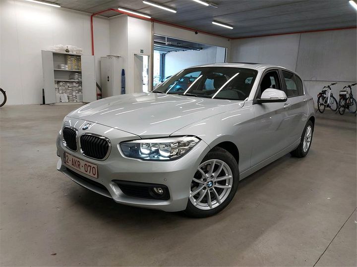 BMW 1 2017 wba1r510405j31292