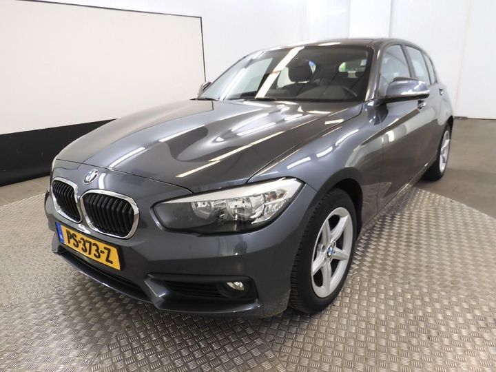 BMW 1 SERIE 2017 wba1r510405j32393