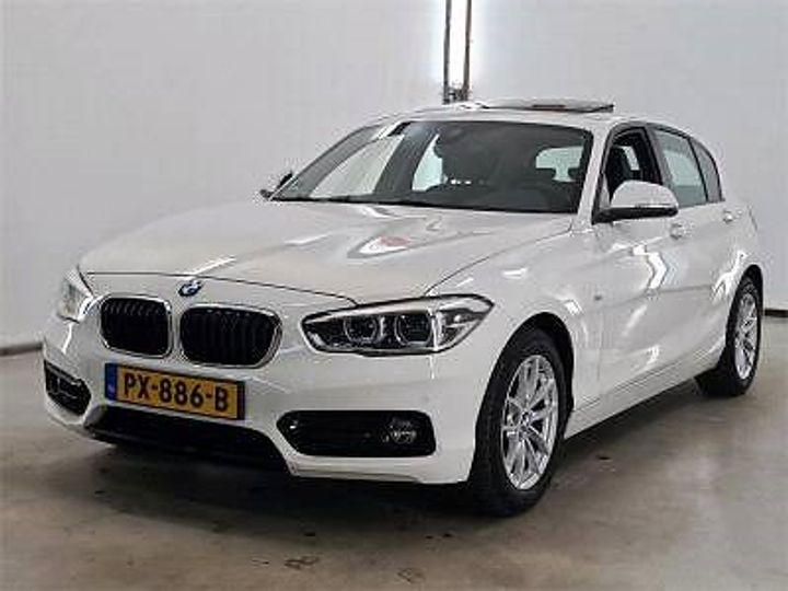 BMW 1-SERIE 2017 wba1r510405j32541