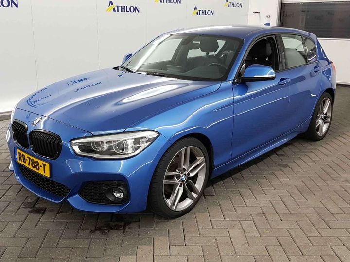 BMW 1 SERIE 2017 wba1r510405k53263