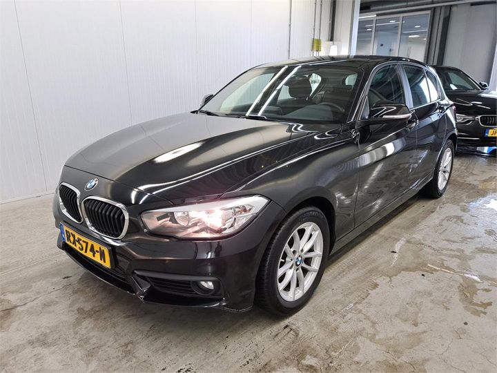 BMW 118 2018 wba1r510405k55367