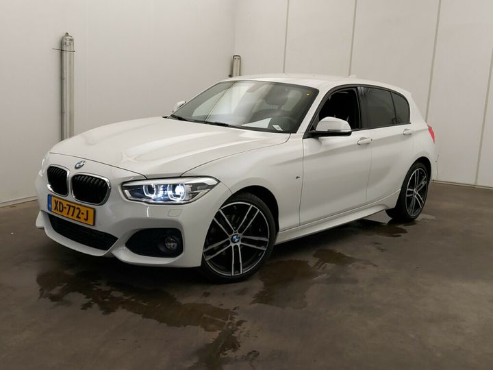 BMW 1-SERIE 2018 wba1r510405k56356