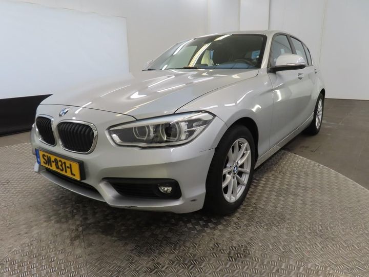 BMW 1 SERIE 2018 wba1r510405k57460