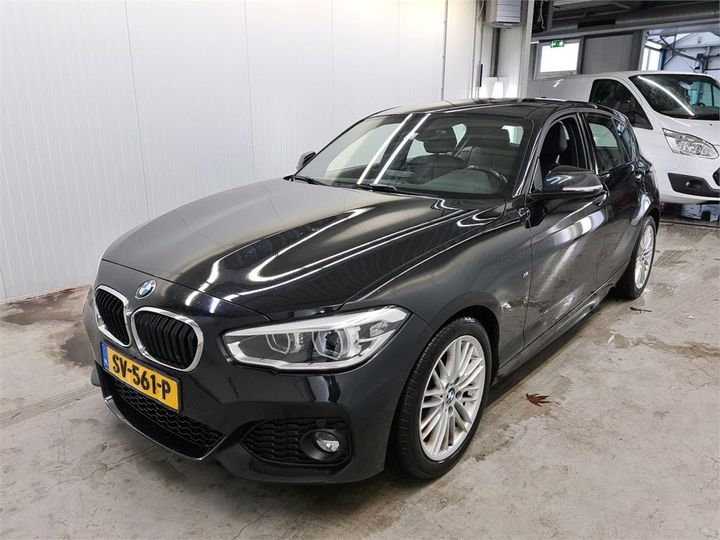 BMW 118 2018 wba1r510405k57619