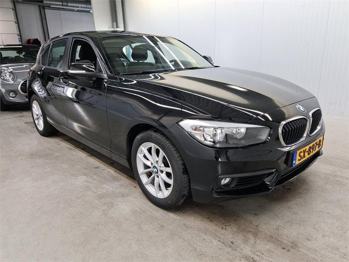 BMW 118 2018 wba1r510405k58415