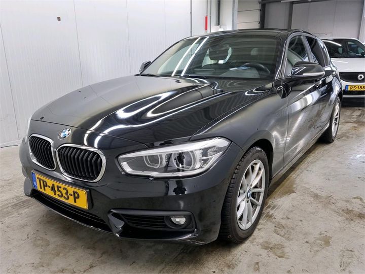 BMW 118 2018 wba1r510405k59919