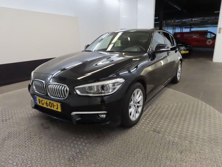 BMW 1 SERIE 2017 wba1r510407a46511