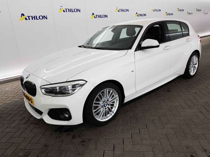 BMW 1 SERIE 2018 wba1r510407b08926