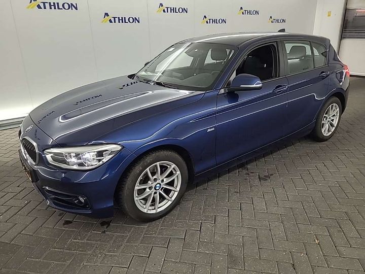 BMW 1 SERIE 2018 wba1r510407b10028