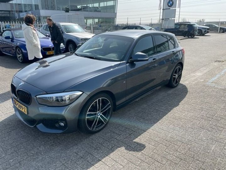 BMW 1-SERIE 2018 wba1r510407b10899