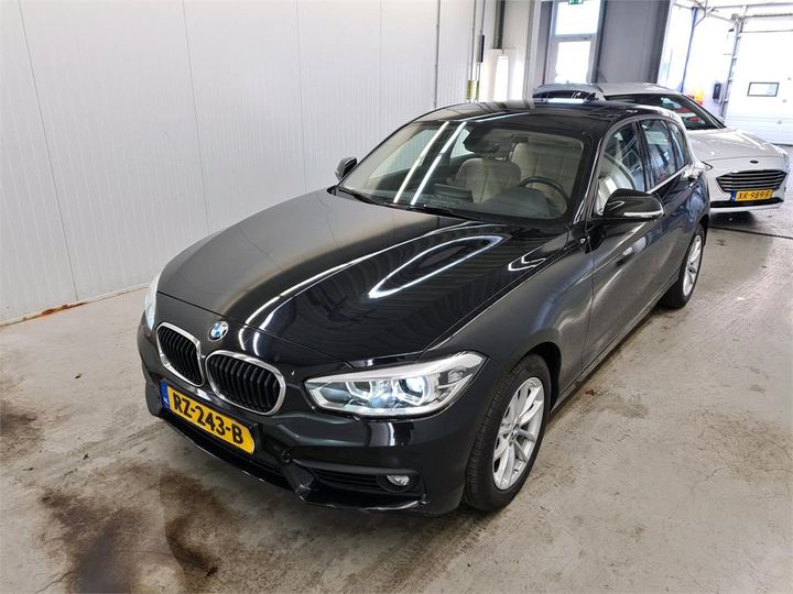 BMW 118 2018 wba1r510407b11146