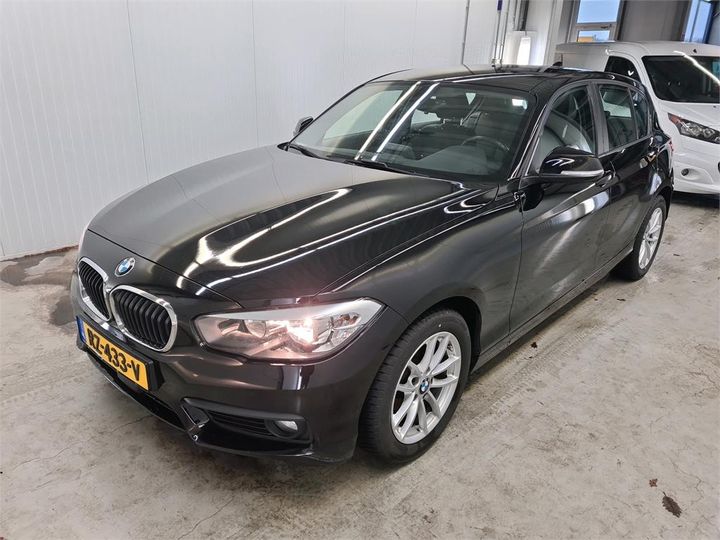 BMW 118 2018 wba1r510407b11227