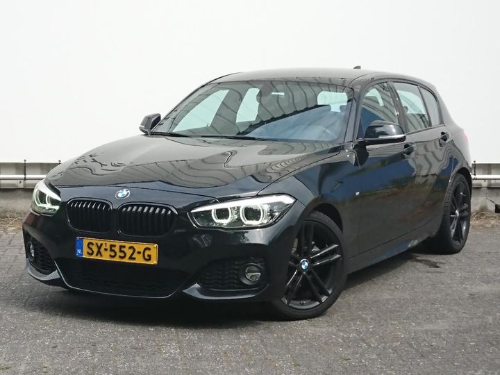 BMW 1-SERIE 2018 wba1r510407b13947