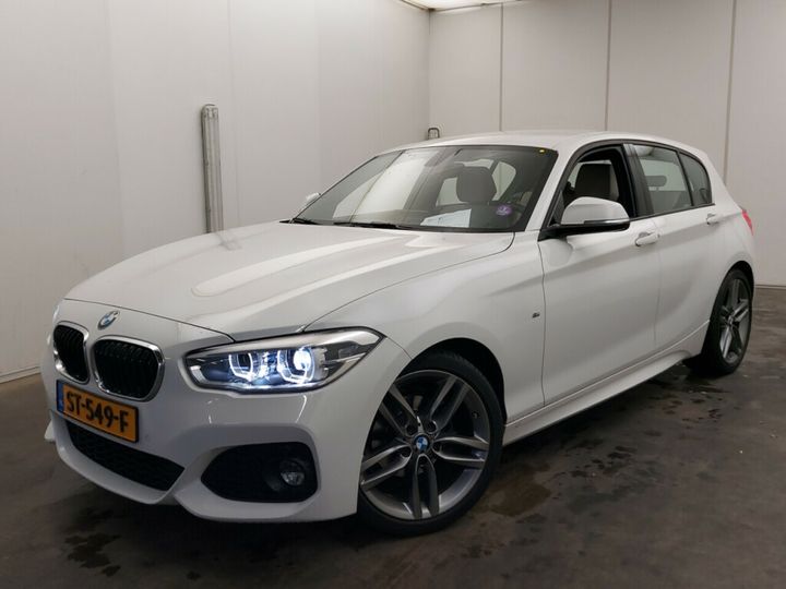 BMW 1-SERIE 2018 wba1r510407b14029