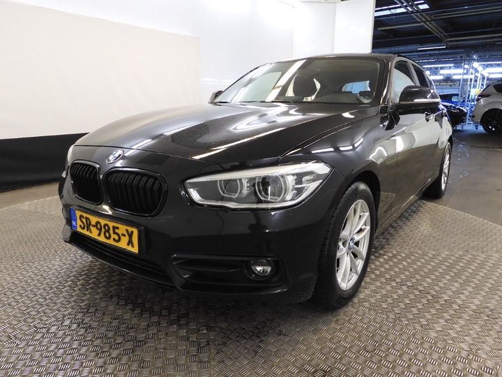 BMW 1 SERIE 2018 wba1r510407b14130