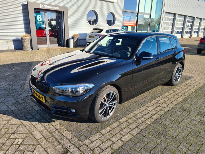 BMW 1-SERIE 2018 wba1r510407b16864