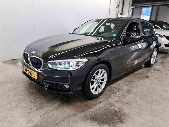 BMW 118 2018 wba1r510407b17626