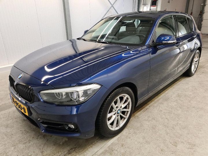 BMW 118 2018 wba1r510407b17643