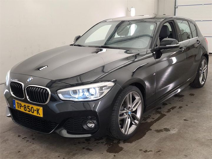 BMW 1 2018 wba1r510407b19358