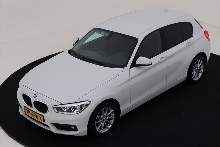 BMW 1-SERIE 2018 wba1r510407b20171